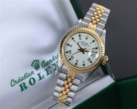 rolex dameur brugt|rollex dameure.